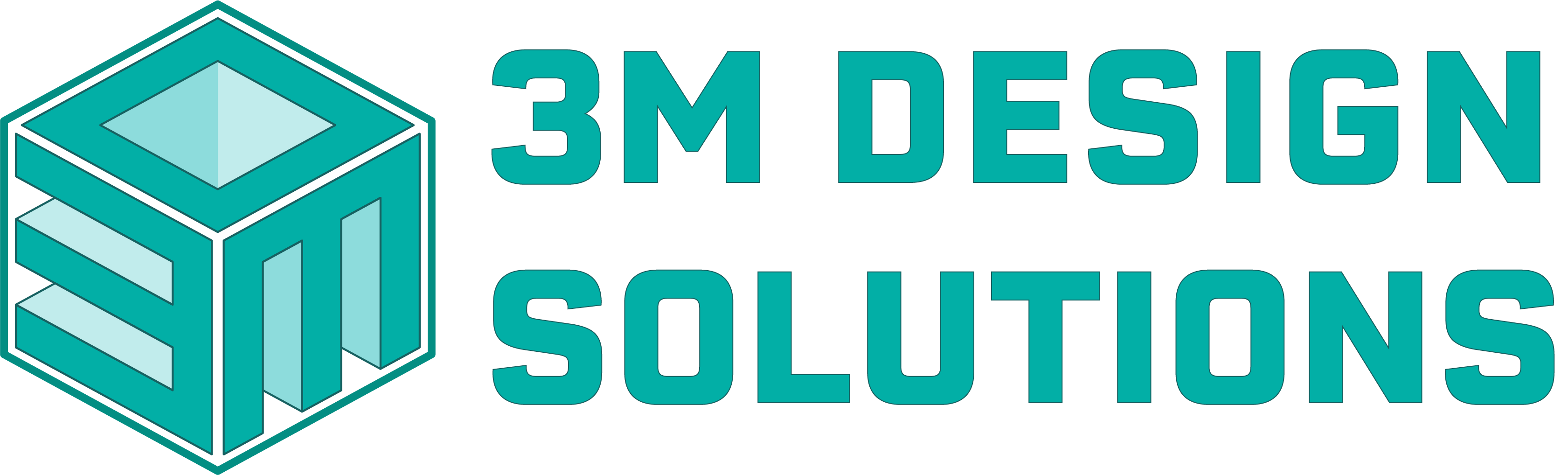 3M Design Solutions Logo